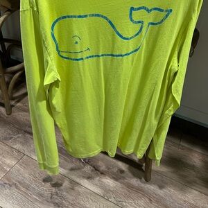 Vineyard Vines long sleeve tshirt size size S